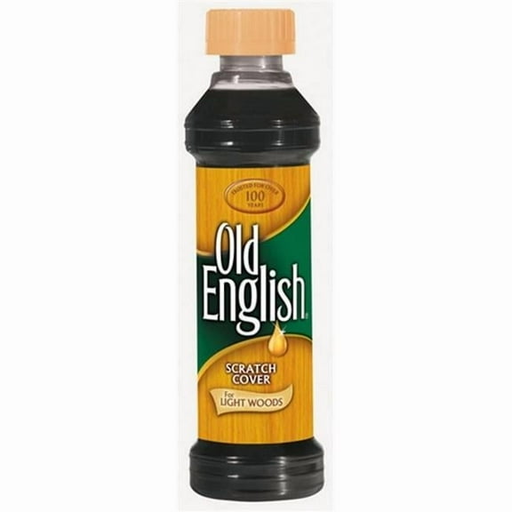 Old English 6233875462 Scratch Cover Furntiure Polish - pack of 6