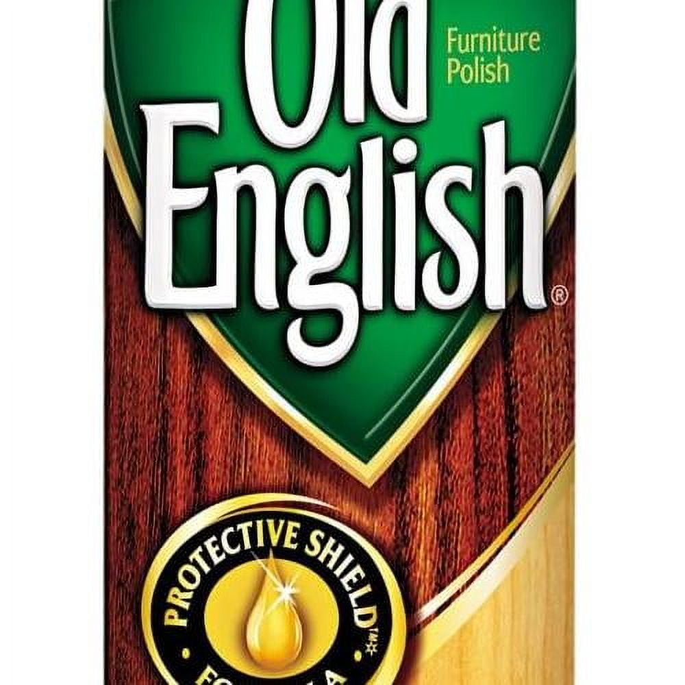 Old English 74035Ea Furniture Polish, 12.5Oz Aerosol