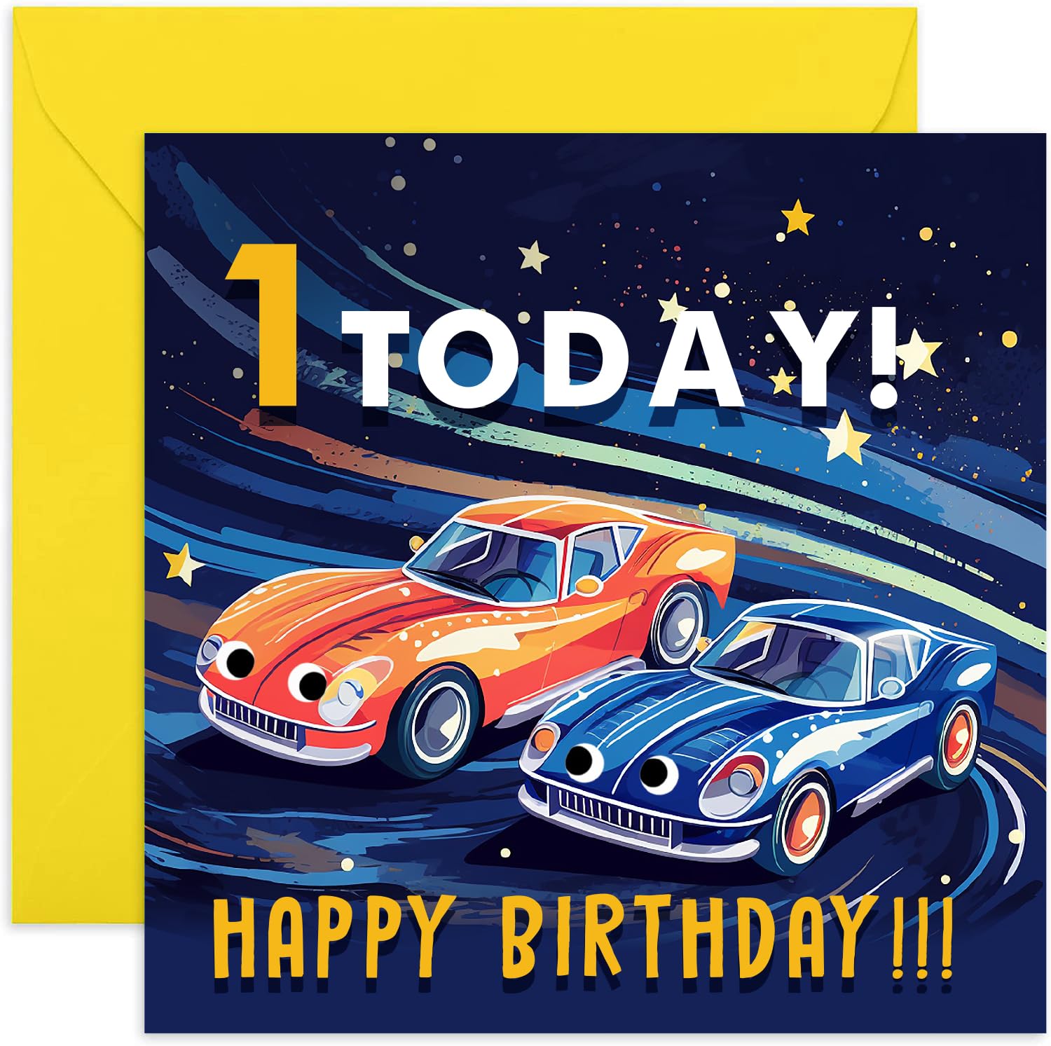 Hallmark Valentine's Day Card For Kids - 'Creative, Smart, Fun' Greeting Card For Son, Daughter, Grandchild
