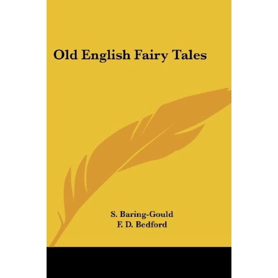 Old English Fairy Tales