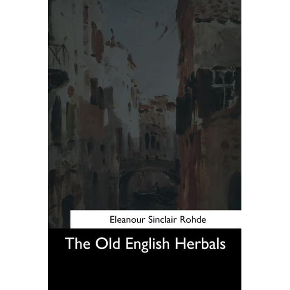 Old English Herbals