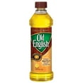 thumbnail image 1 of Old English Wood Furniture Oil Protecting Polish, Lemon, 16oz, 1 of 8