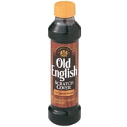 Old English Scratch Cover Light Wood - Wood Polish - 1-Pack, 8 oz, Multicolor