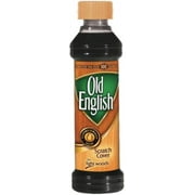 Old English Scratch Cover Light Wood - Wood Polish - 1-Pack, 8 oz, Multicolor