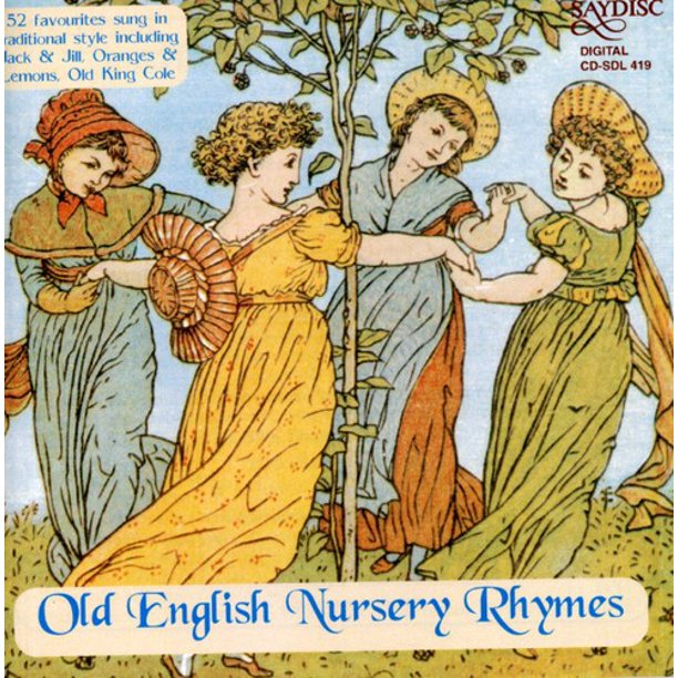 Old English Nursery Rhymes / Various - Walmart.com