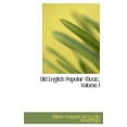 thumbnail image 1 of Old English Popular Music, Volume I (Hardcover), 1 of 1