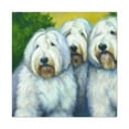 thumbnail image 1 of Old English Riotousness - Canvas, 1 of 10
