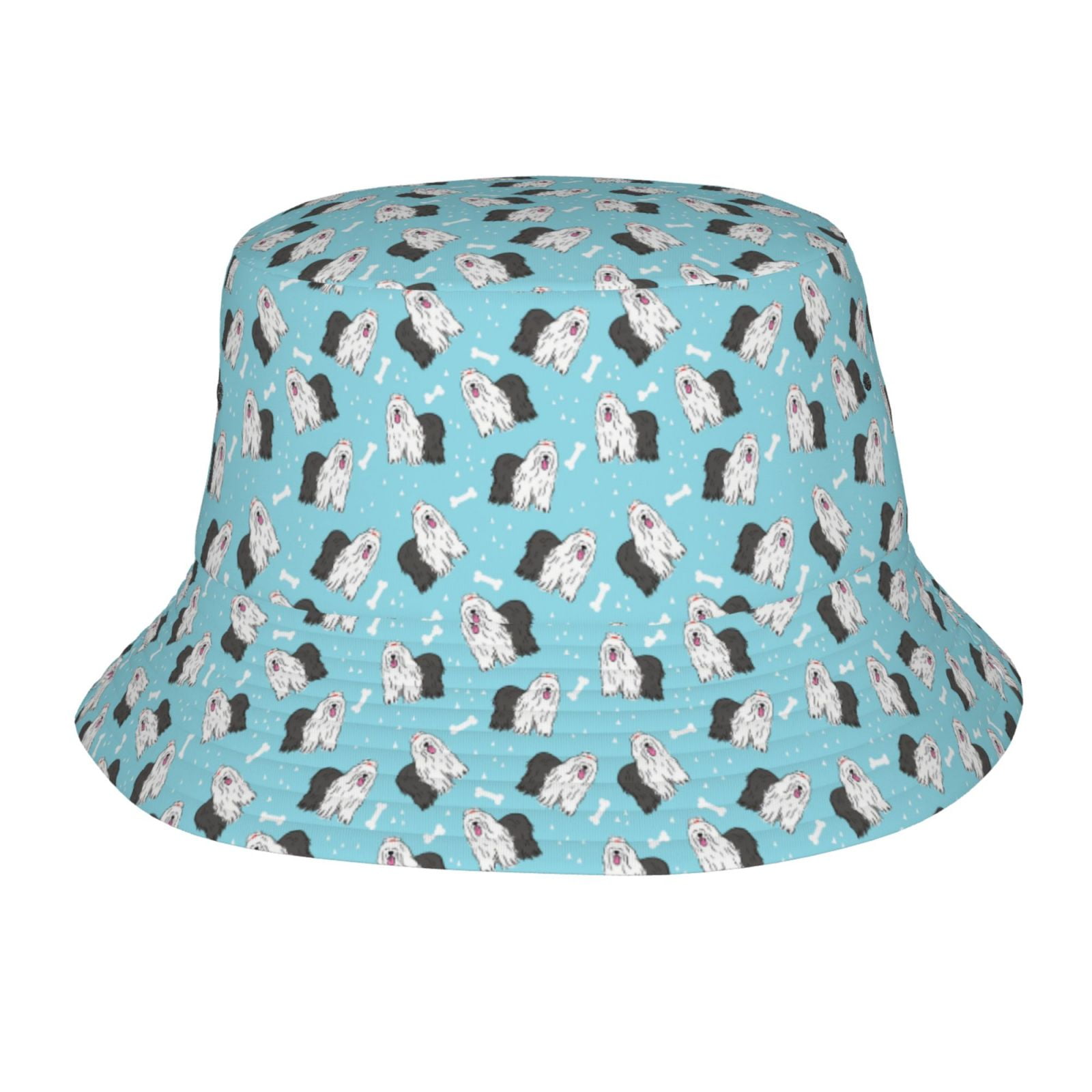 Funny Birthday Bucket Hat - Packable Sun Hat For Fishing & Outdoor Activities