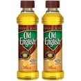 Old English Wood Polish, Bottle, 16 Oz, Pack of 2