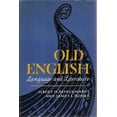 thumbnail image 1 of Pre-Owned Old English language and literature (Hardcover) 0393099911 9780393099911, 1 of 1