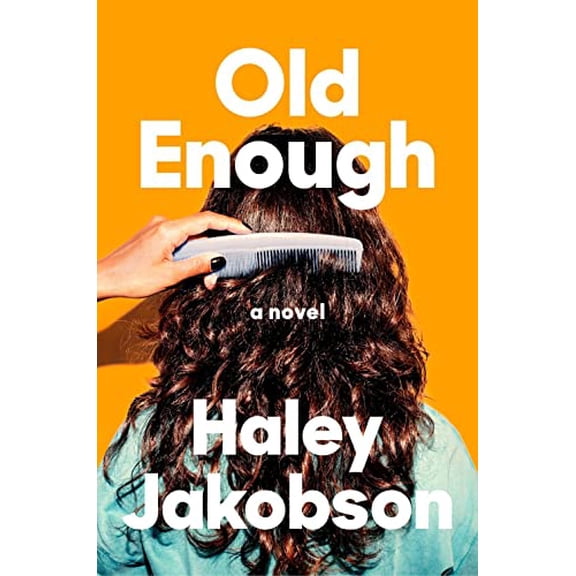 Pre-Owned Old Enough (Hardcover) 0593473000 9780593473009