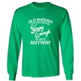 thumbnail image 1 of Old Enough To Know Better Adult Long Sleeve T-shirt, 1 of 3