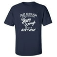 thumbnail image 1 of Old Enough To Know Better Adult Short Sleeve T-shirt, 1 of 1