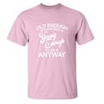 thumbnail image 1 of Old Enough To Know Better Adult Short Sleeve T-shirt, 1 of 1