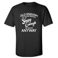 thumbnail image 1 of Old Enough To Know Better Adult Short Sleeve T-shirt, 1 of 1