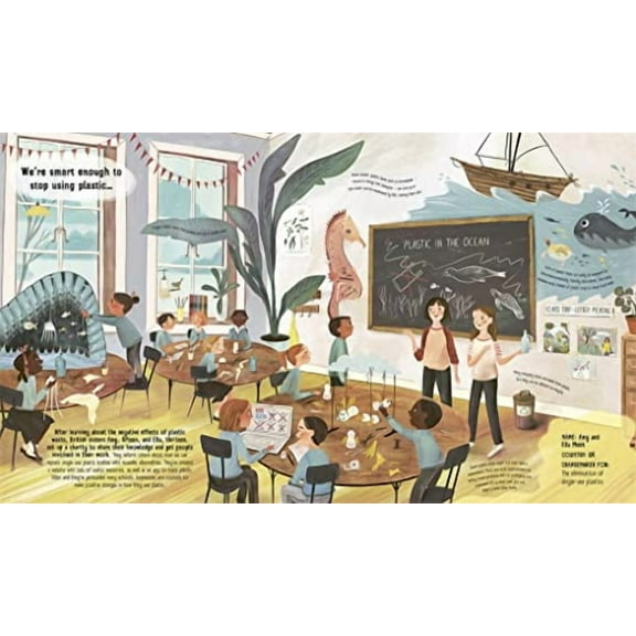 Old Enough To Save The Planet