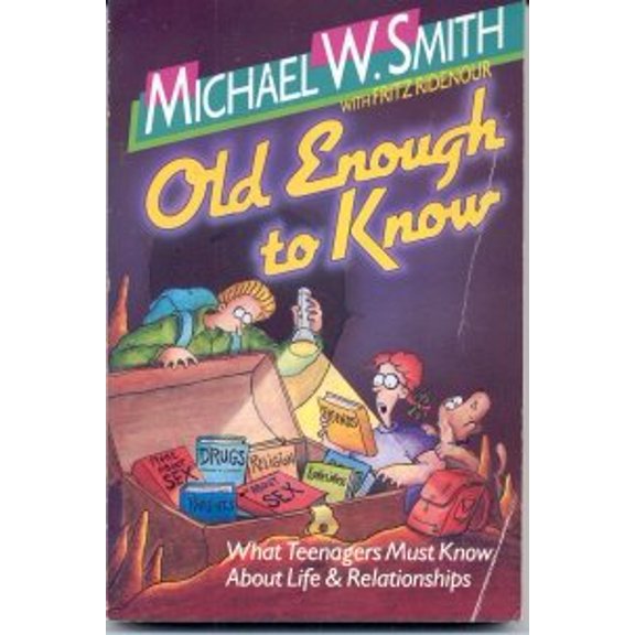 Pre-Owned Old Enough to Know (Paperback) 0834401533 9780834401532
