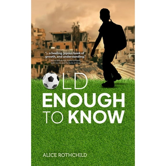 Old Enough to Know, (Paperback)