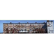 Old Factory, Montreal, Quebec, Canada Poster Print (40 x 10)