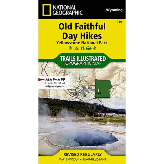 Old Faithful Day Hikes: Yellowstone National Park