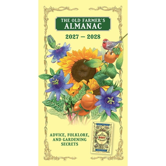 Best Sellers Featuring Old Farmer's Almanac Editions
