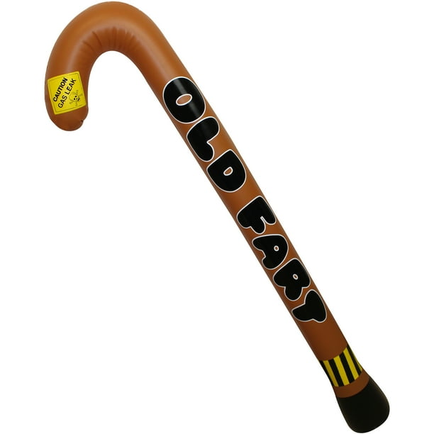 Old Fart Inflatable Cane