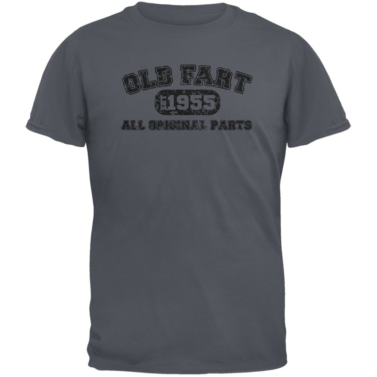 grumpy old fart t shirt