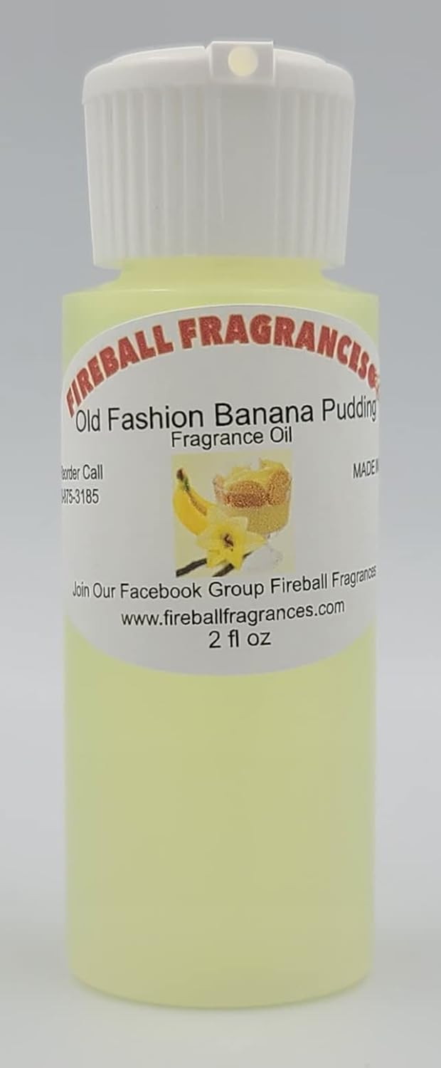 Old Fashion Banana Pudding Creamy Banana Pudding w/Vanilla wafers & a Meringue Topping Scented