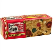 Old Fashion Claxton Fruit Cake, 12 oz, Food Gift
