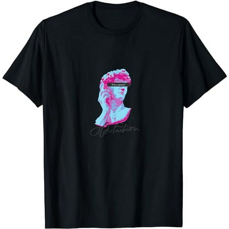 David michelangelo t shirt deals
