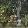 thumbnail image 1 of Old Fashion Water Pump Water Fountain, 1 of 1
