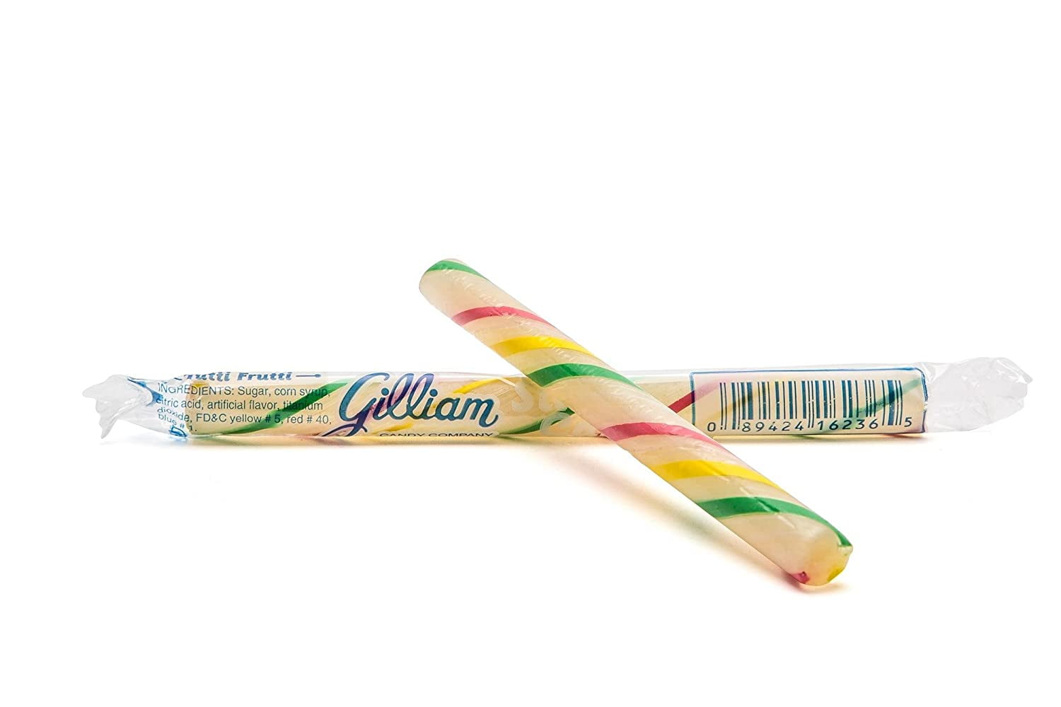 Old Fashioned Birthday Cake Hard Candy Sticks 80ct. (Birthday Cake)