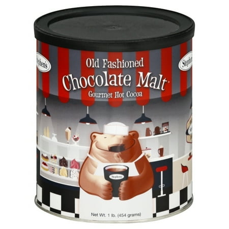 Old Fashioned Chocolate Malt Hot Cocoa