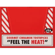 Buy Cinnmon Toothpicks Set - 4 Tubes Online Kuwit