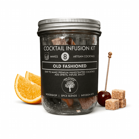 Old Fashioned Cocktail Mix