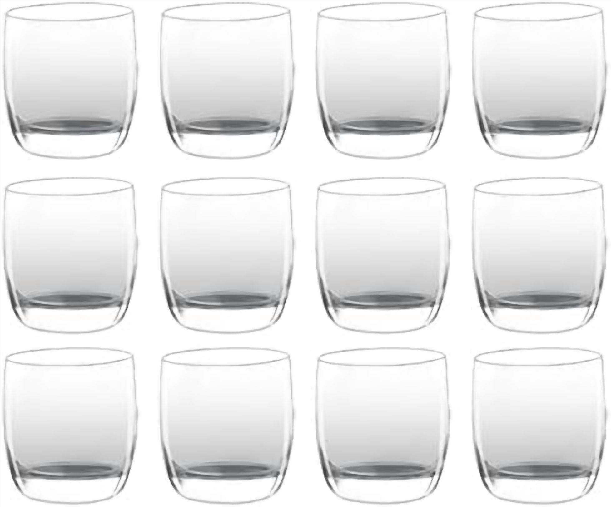 Old Fashioned Whiskey Glasses Set Of 2 - Heavy Base Crystal Tumbler For Bourbon, Scotch, Liquor