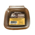 thumbnail image 1 of Old Fashioned Handmade Smooth Creamy Fudge - Chocolate Peanut Butter (1/4 Pound), 1 of 2