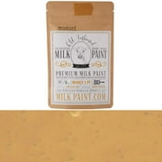 Old Fashioned Milk Paint, Mustard Color, Model 1050, Pint