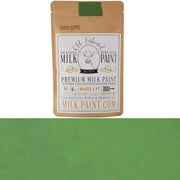 Old Fashioned Milk Paint Tavern Green, Packaged in Dry Powder   Add water for One Pint