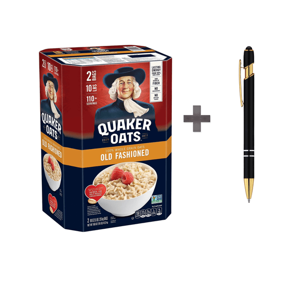 Old Fashioned Oats, 160 oz.