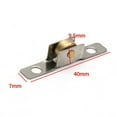 thumbnail image 1 of Old-Fashioned Sliding Shutter Pulley Screen Shutter Stainless Steel Copper Wheel, 1 of 5