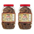 Old Fashioned Sourdough Hard Pretzels 26 oz Barrel (2 Count) Big