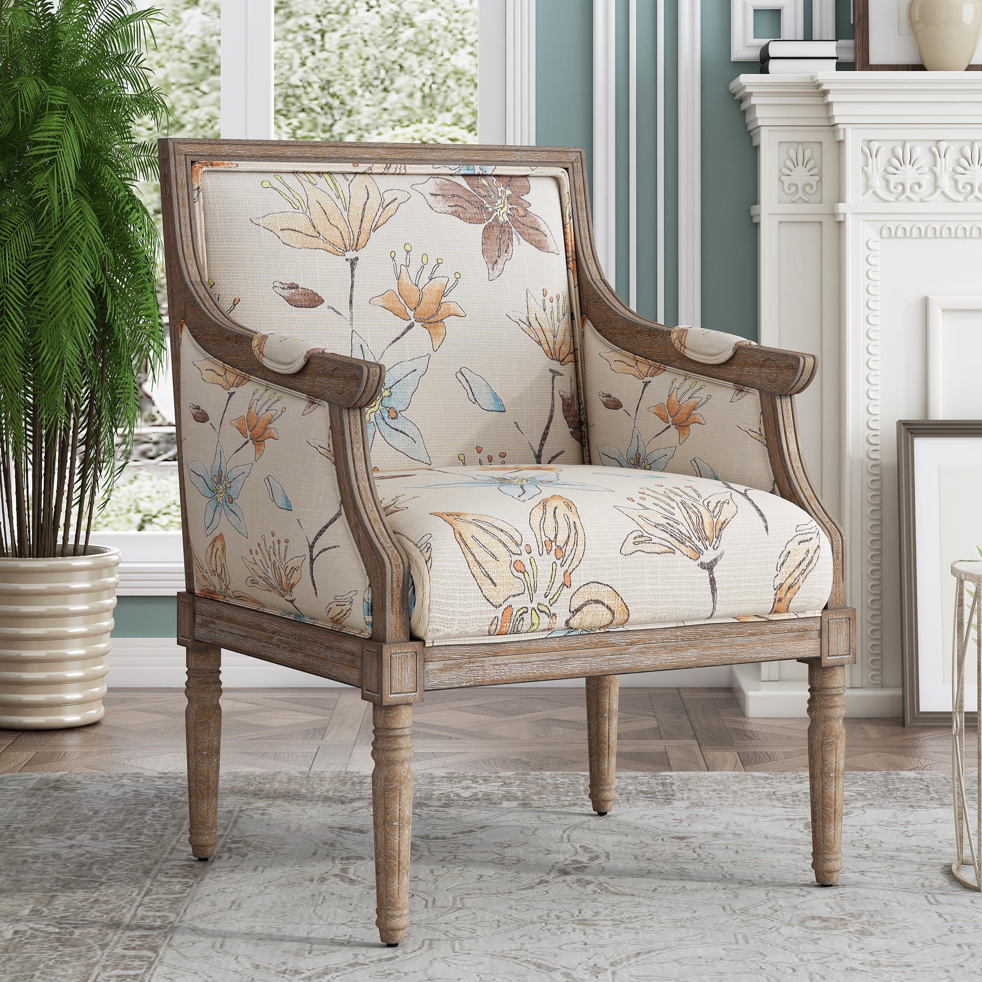 Old fashioned reading chair hot sale