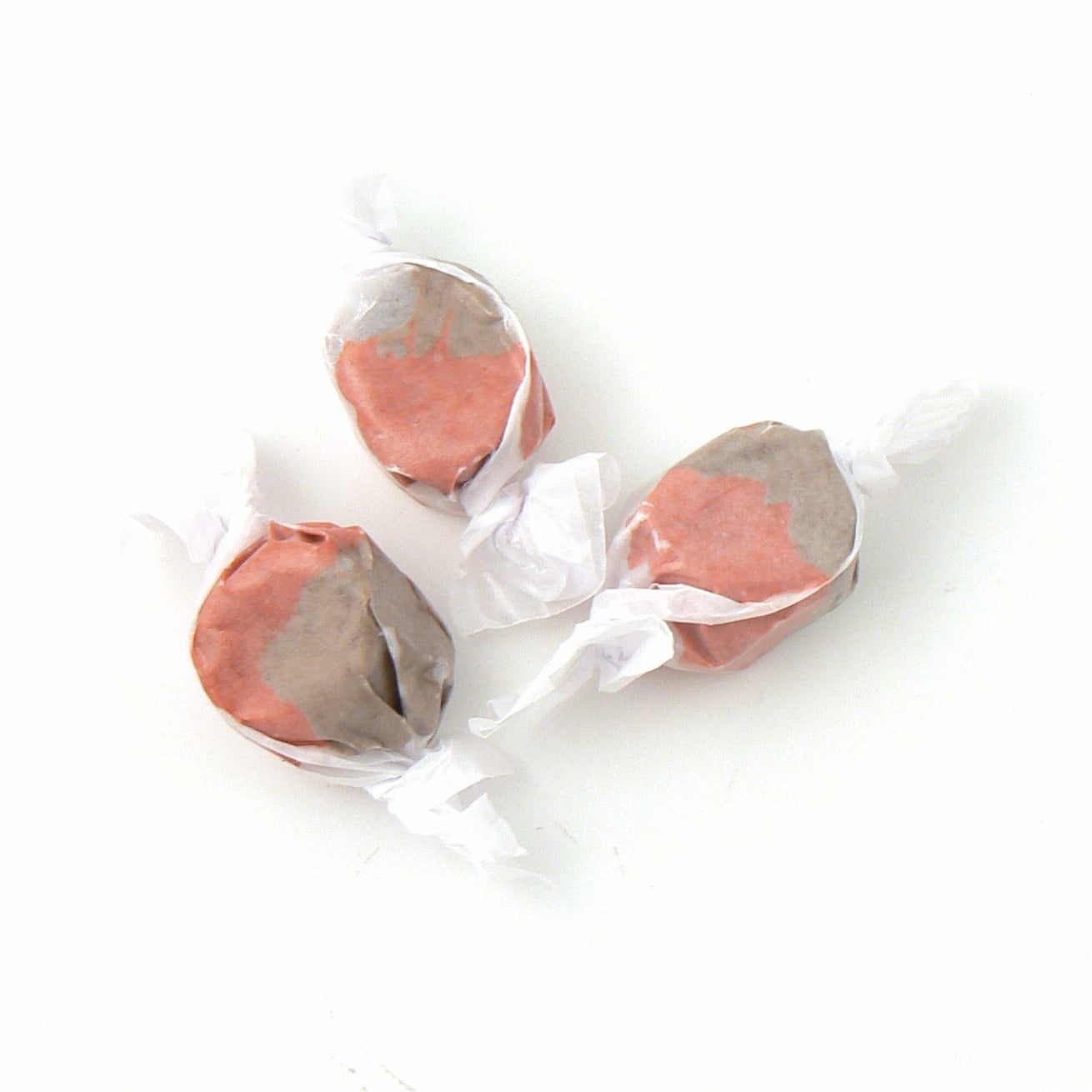 Old Fashioned Taffy - Cherry Cola Saltwater Taffy - 3 Lb. Bag