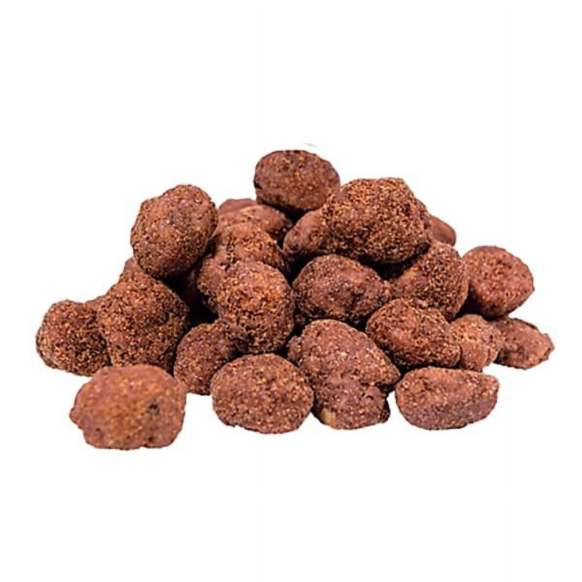 Old Fashioned Toffee Peanut, Home Made Style Crunchy Candy Coated Fresh