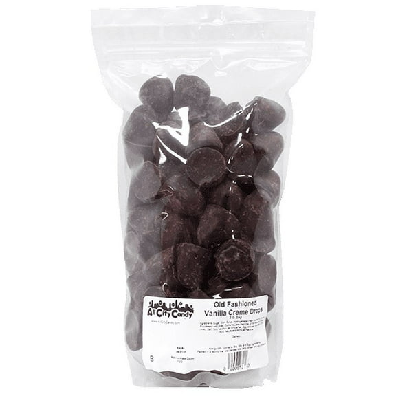 Old Fashioned Vanilla Creme Drops - Bulk Bags
