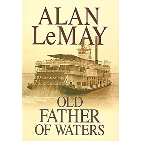 Pre-Owned Old Father of Waters (Class E) (Hardcover) 1585473049 9781585473045