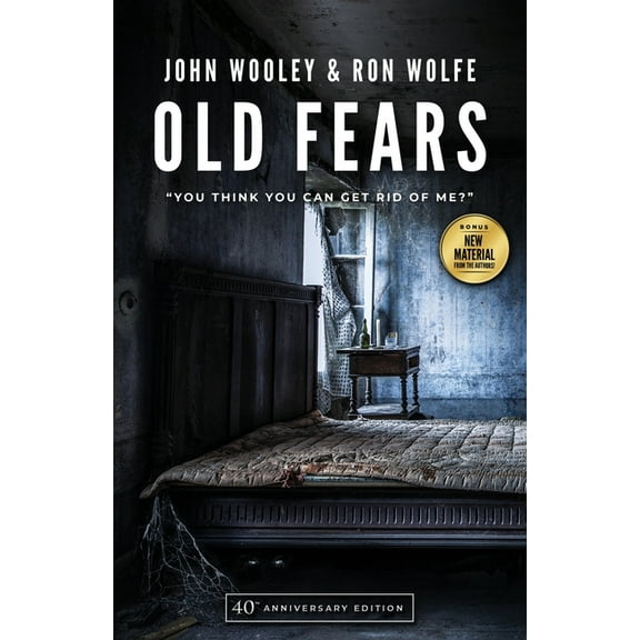 Old Fears, (Paperback)