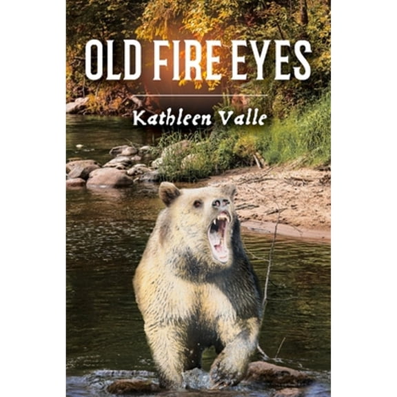 Pre-Owned Old Fire Eyes Paperback
