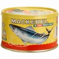 thumbnail image 1 of Old Fisherman Mackerel Hot Sauce, 1 of 4